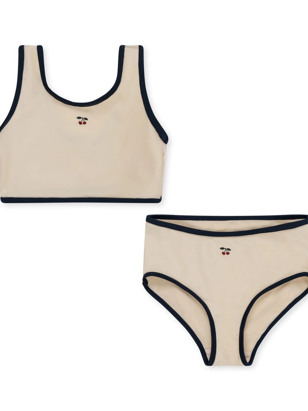 NWT KONGES SLOJD MANON BIKINI 2PC Girls Size 5-6 Years